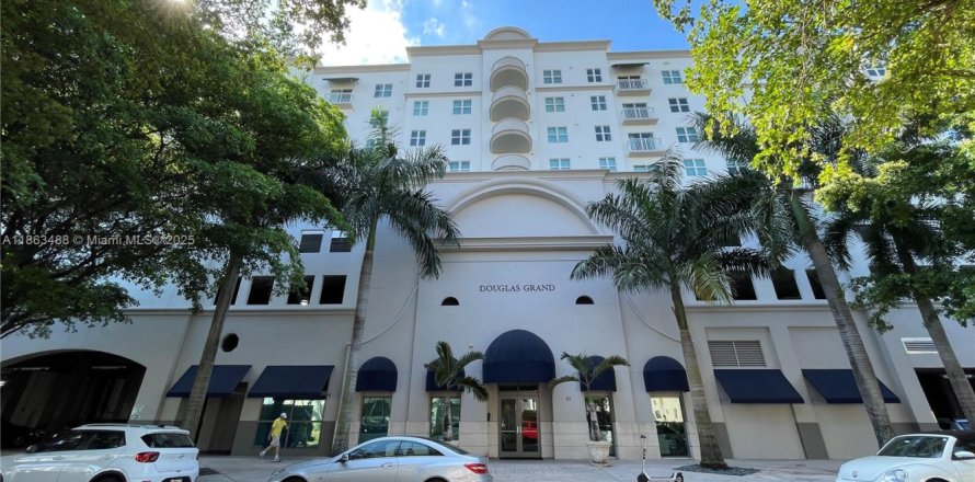 Condo à Coral Gables, Floride, 1 chambre № 1889786
