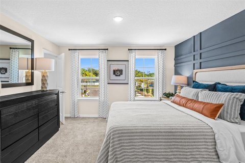 Townhouse in Orlando, Florida 3 bedrooms, 154.68 sq.m. № 2205483 - photo 13