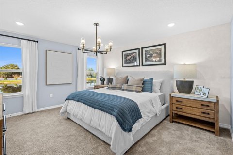 Townhouse in Orlando, Florida 3 bedrooms, 154.68 sq.m. № 2205483 - photo 16