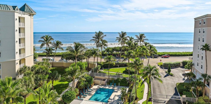 Condo in Jupiter, Florida, 2 bedrooms № 2431566