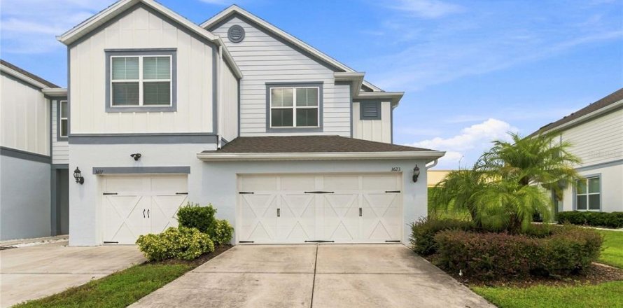 Touwnhouse à Orlando, Floride 3 chambres, 160.54 m2 № 2351580