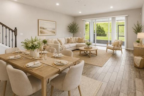 Touwnhouse à vendre à Orlando, Floride: 3 chambres, 160.54 m2 № 2351580 - photo 10