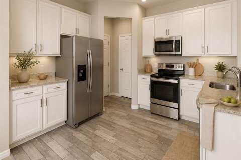 Touwnhouse à vendre à Orlando, Floride: 3 chambres, 160.54 m2 № 2351580 - photo 16