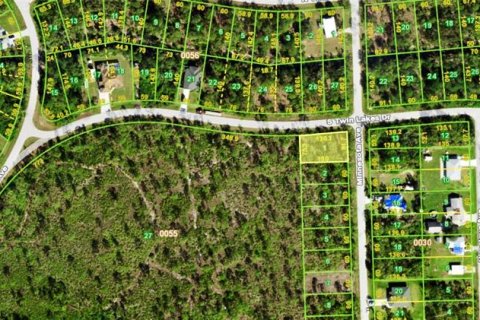 Land in Punta Gorda, Florida № 2163263
