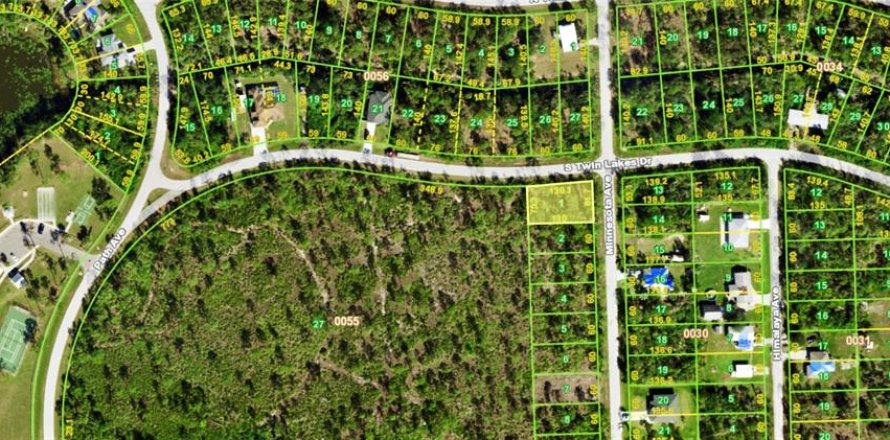 Land in Punta Gorda, Florida № 2163263