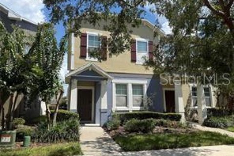 Touwnhouse à Windermere, Floride 3 chambres, 143.53 m2 № 2421827
