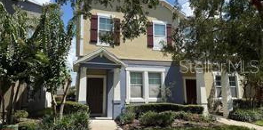 Touwnhouse à Windermere, Floride 3 chambres, 143.53 m2 № 2421827