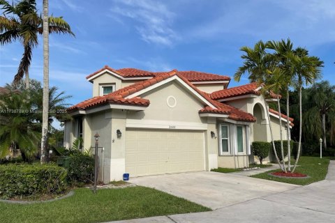 Casa en venta en Homestead, Florida, 3 dormitorios, 186.45 m2 № 2080506 - foto 2