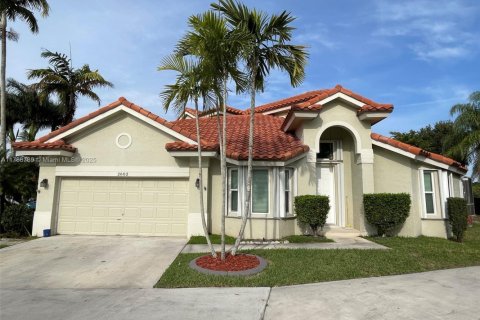 Casa en Homestead, Florida 3 dormitorios, 186.45 m2 № 2080506
