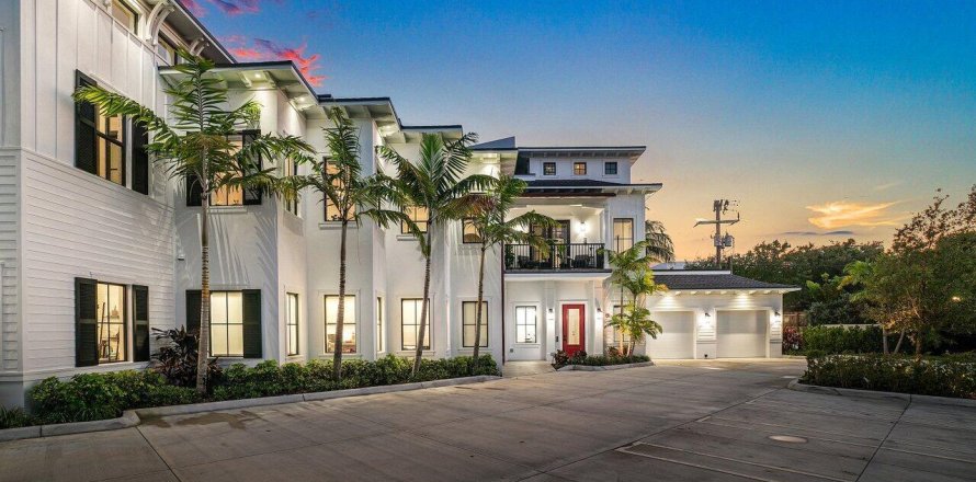 Propiedad comercial en Delray Beach, Florida № 45228