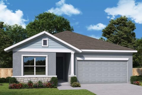 House in Mount Dora, Florida 3 bedrooms, 197.6 sq.m. № 2236922