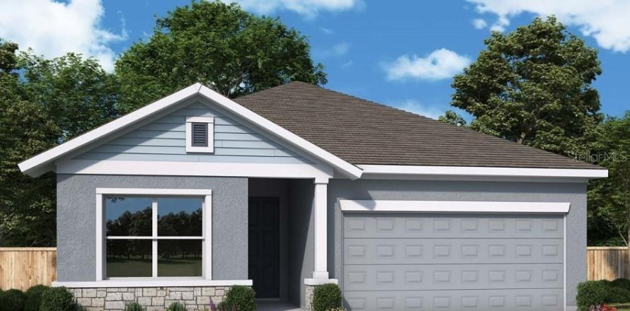 Casa en Mount Dora, Florida 3 dormitorios, 197.6 m2 № 2236922