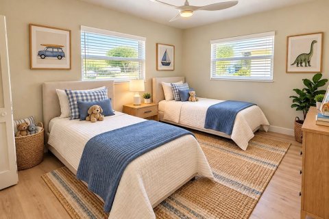 Villa ou maison à louer à Dunedin, Floride: 2 chambres, 124.58 m2 № 2401177 - photo 6