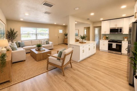 Villa ou maison à louer à Dunedin, Floride: 2 chambres, 124.58 m2 № 2401177 - photo 3