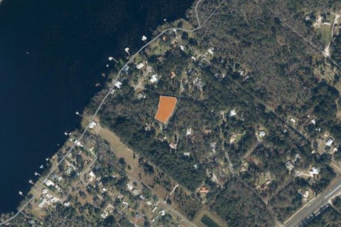 Land in San Mateo, Florida № 2379506 - photo 3