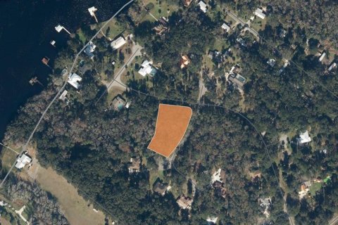 Land in San Mateo, Florida № 2379506 - photo 2