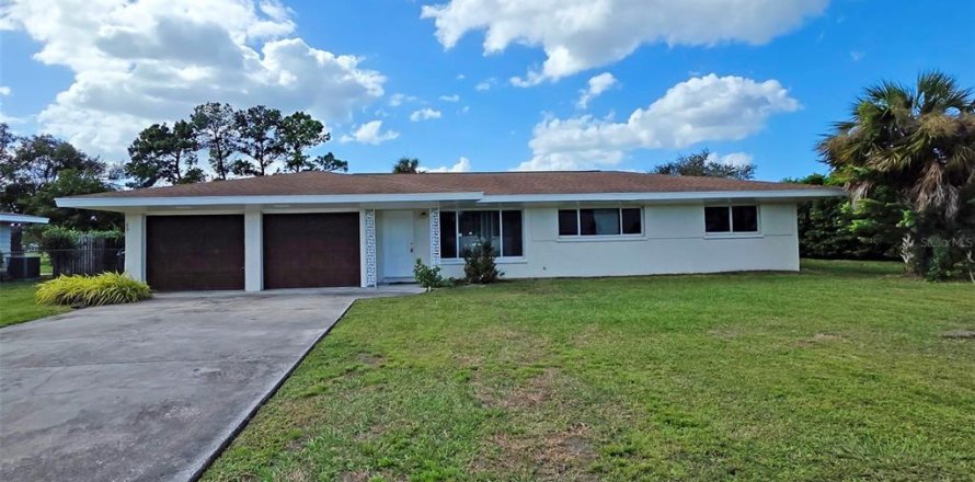 Villa ou maison à Sarasota, Floride 3 chambres, 147.9 m2 № 2436943