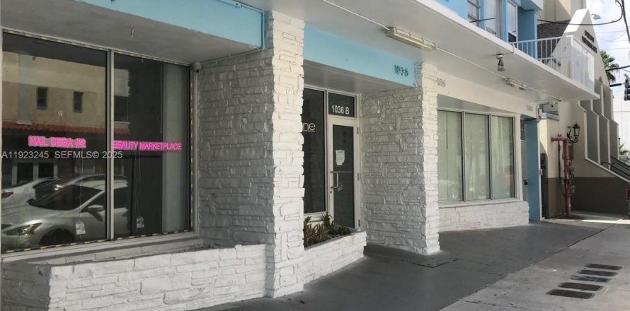 Квартира в Майами, Флорида 1 спальня № 1976918