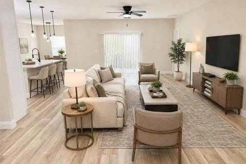 Villa ou maison à vendre à Ocala, Floride: 4 chambres, 171.13 m2 № 2289591 - photo 7