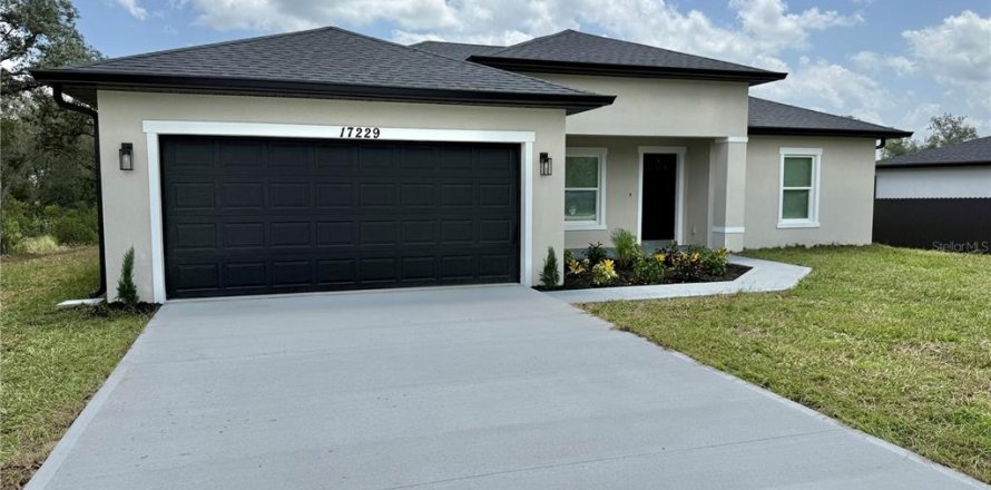 Villa ou maison à Ocala, Floride 4 chambres, 171.13 m2 № 2289591