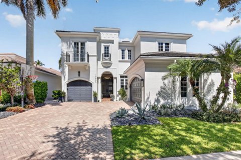Casa en venta en Boca Raton, Florida, 5 dormitorios, 413.23 m2 № 2385473 - foto 2