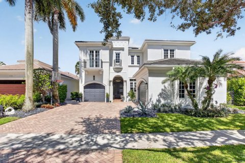 Casa en venta en Boca Raton, Florida, 5 dormitorios, 413.23 m2 № 2385473 - foto 3