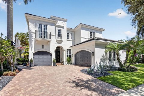 Casa en Boca Raton, Florida 5 dormitorios, 413.23 m2 № 2385473