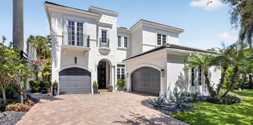 Casa en Boca Raton, Florida 5 dormitorios, 413.23 m2 № 2385473