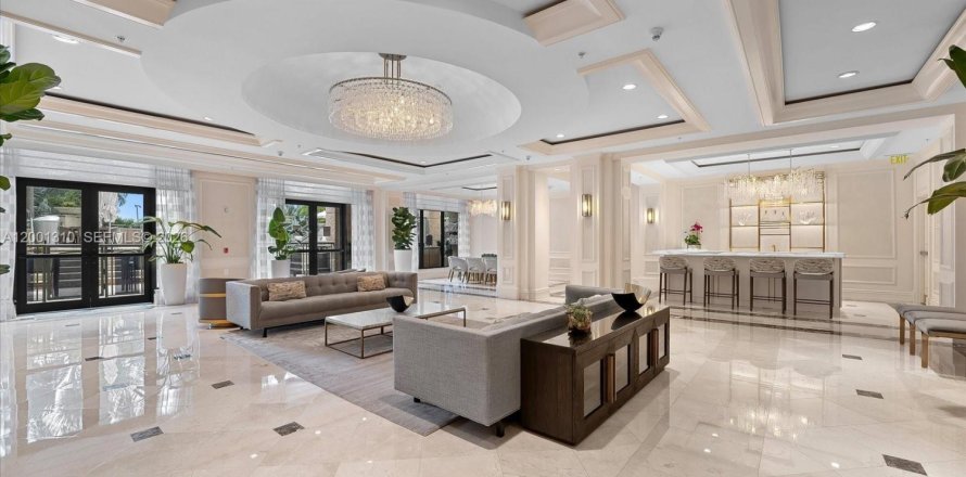 Condo in Miami, Florida, 2 bedrooms  № 2069598