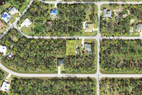 Land in Port Charlotte, Florida № 2239915