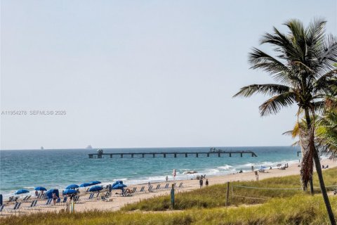 Copropriété à vendre à Lauderdale-by-the-Sea, Floride: 1 chambre, 100.33 m2 № 2009568 - photo 25