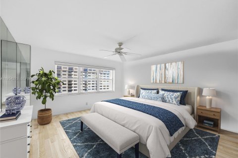 Купить кондоминиум в Лодердейл-бай-те-Си, Флорида 1 спальня, 100.33м2, № 2009568 - фото 8