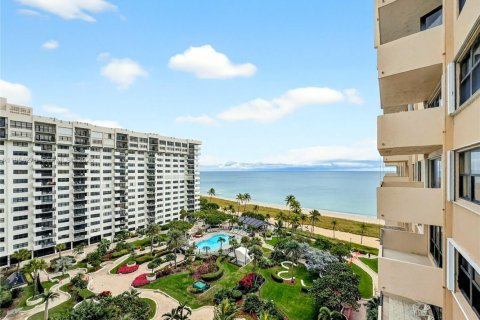 Купить кондоминиум в Лодердейл-бай-те-Си, Флорида 1 спальня, 100.33м2, № 2009568 - фото 3