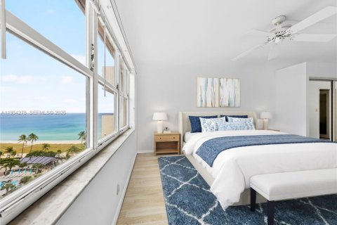 Купить кондоминиум в Лодердейл-бай-те-Си, Флорида 1 спальня, 100.33м2, № 2009568 - фото 1