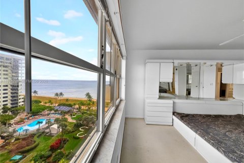 Купить кондоминиум в Лодердейл-бай-те-Си, Флорида 1 спальня, 100.33м2, № 2009568 - фото 16