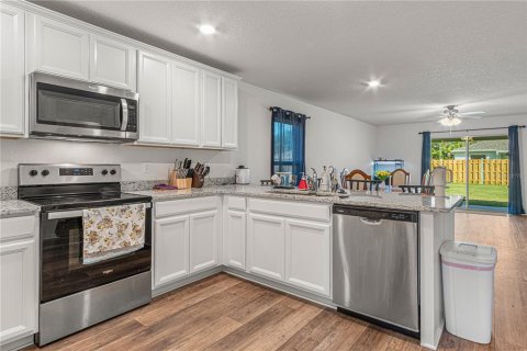 Купить виллу или дом в Палм-Кост, Флорида 10 комнат, 171.96м2, № 1798157 - фото 4