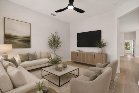 Купить виллу или дом в Юстис, Флорида 7 комнат, 182.65м2, № 2112841 - фото 3