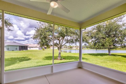 House in Leesburg, Florida 3 bedrooms, 137.22 sq.m. № 1875846 - photo 20