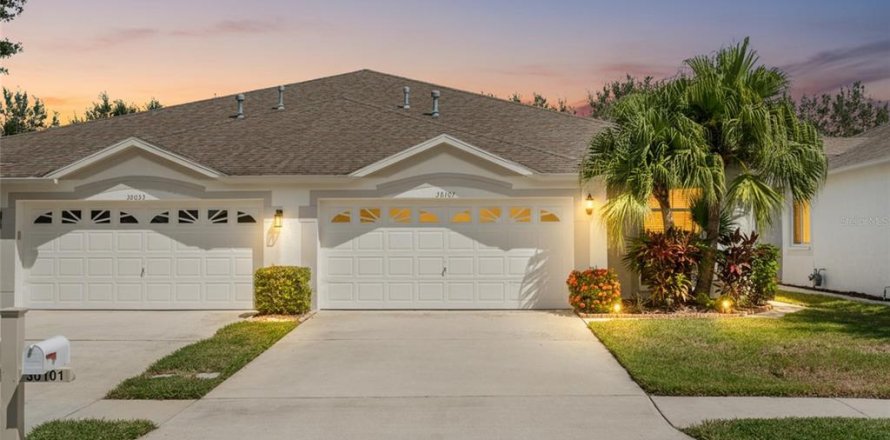 Casa en Wesley Chapel, Florida 2 dormitorios, 158.12 m2 № 1902362