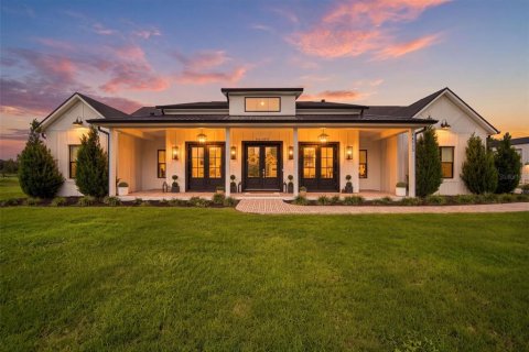 Villa ou maison à vendre à Dade City, Floride: 5 chambres, 274.99 m2 № 2347499 - photo 2