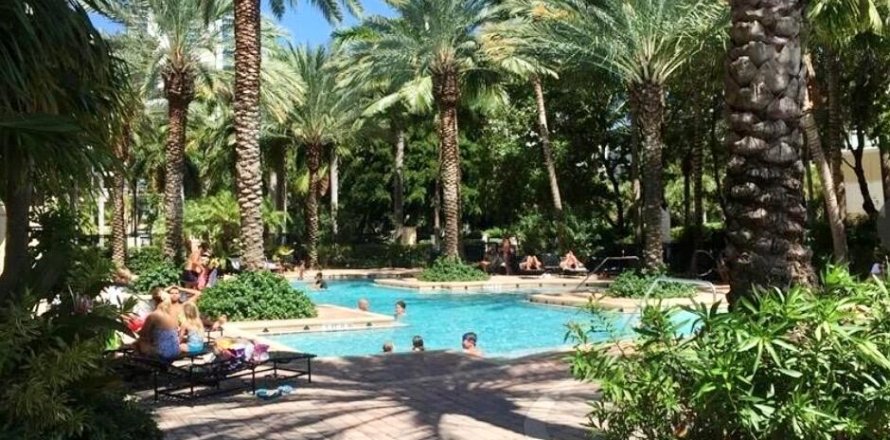 Condominio en Sunny Isles Beach, Florida, 2 dormitorios  № 2168044