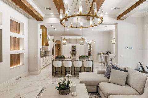 Купить виллу или дом в Уиндермир, Флорида 12 комнат, 647.53м2, № 2266658 - фото 11