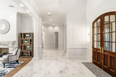 Купить виллу или дом в Уиндермир, Флорида 12 комнат, 647.53м2, № 2266658 - фото 20