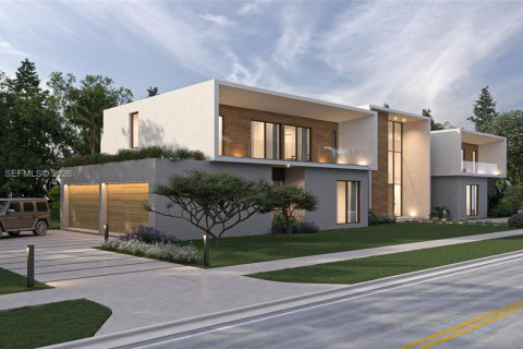 Villa ou maison à vendre à Pinecrest, Floride: 7 chambres, 270.81 m2 № 2253875 - photo 5