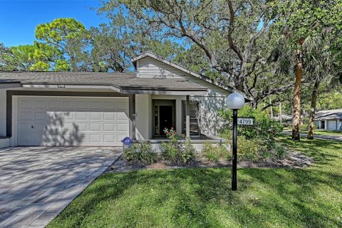 House in Sarasota, Florida 2 bedrooms, 135.27 sq.m. № 2399371 - photo 5