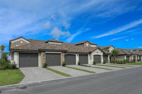 Condo à Bradenton, Floride, 2 chambres № 2099445