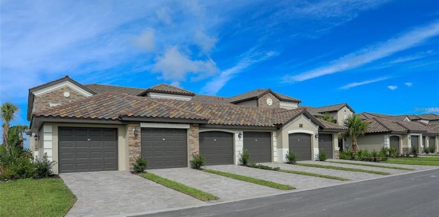Condo à Bradenton, Floride, 2 chambres № 2099445