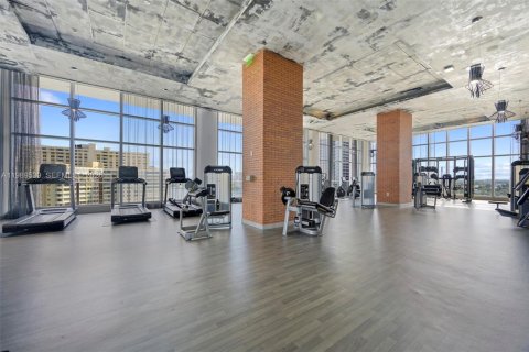 Copropriété à vendre à Hollywood, Floride: 2 chambres, 96.99 m2 № 2051600 - photo 27