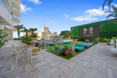 Copropriété à vendre à Hollywood, Floride: 2 chambres, 96.99 m2 № 2051600 - photo 23