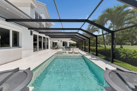 Villa ou maison à vendre à Boynton Beach, Floride: 3 chambres, 351.17 m2 № 2087240 - photo 30